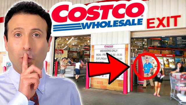 S01:E09 - 10 Shopping Secrets Costco Doesn't Want You to Know! & Costco vs Sam's Club (Who Actually Has the Cheapest Prices?)