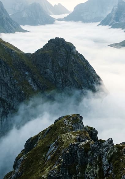 Affiche de S01:E12 - Silent Fjords