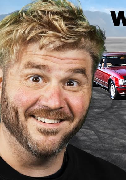 S01:E04 - I Drove Every Toyota Supra poster