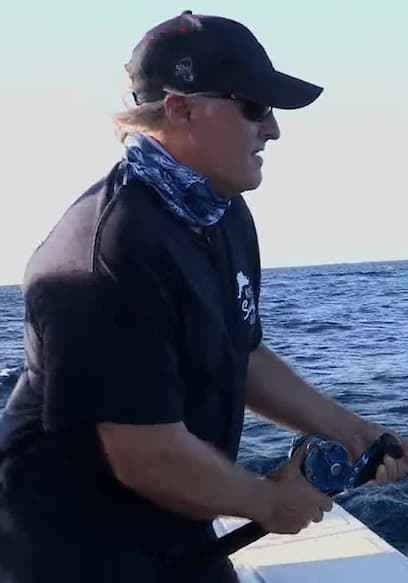 S01:E08 - Fishing Tournaments poster