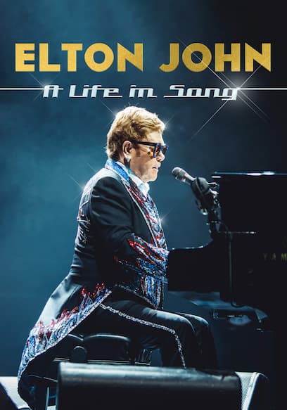 Elton John: A Life in Song poster