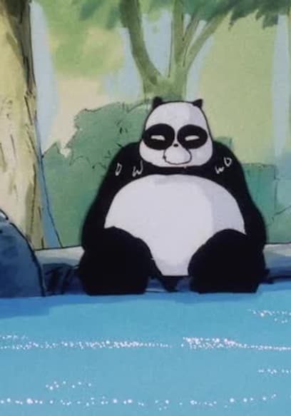 S06:E12 - Legend of the Lucky Panda poster