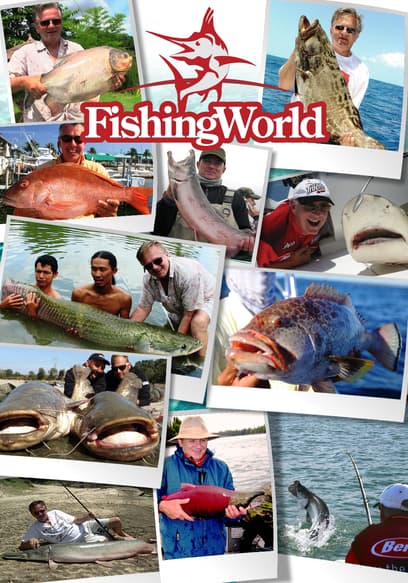 Fishing World