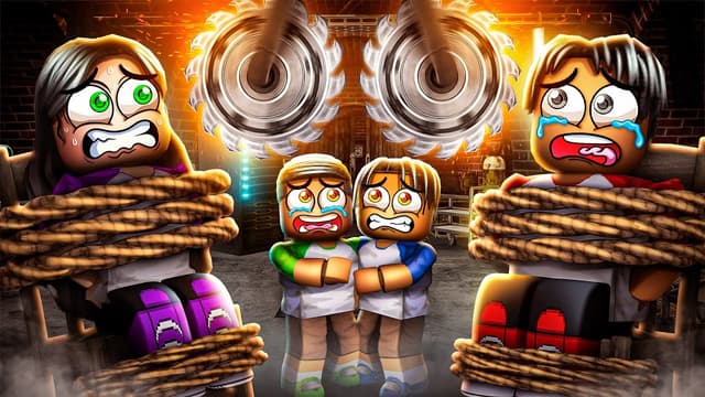 S14:E19 - World's Scariest Roblox