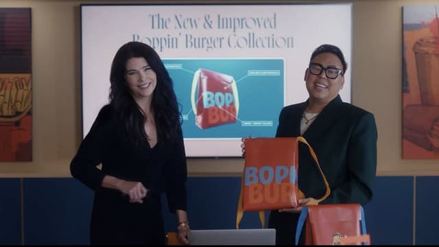 S01:E08 - Pitch, Please