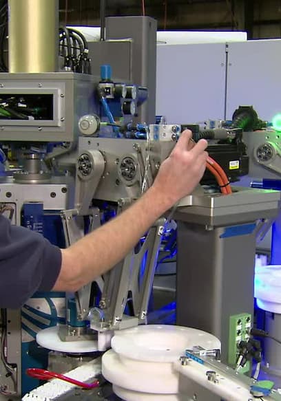 S20:E01 - CNC Assembly Machines poster
