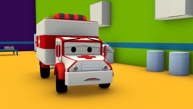 S01:E09 - Tyler el travieso está demasiado enfermo para ir a la fiesta de Navidad