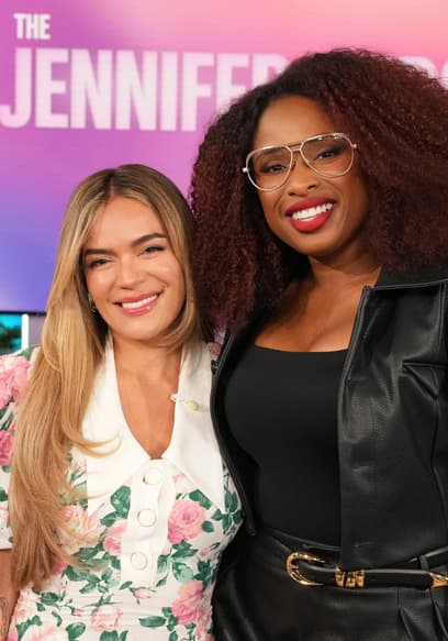 S04:E34 - Karol G, Venus Williams poster