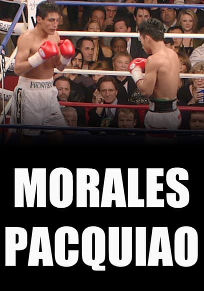 Boxing's Best of 2006: Morales vs. Pacquiao II and III