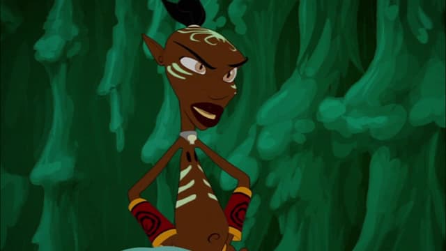 S01:E15 - Black Gold on Irie