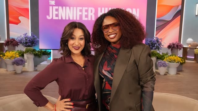 S04:E50 - Tamera Mowry-Housley, Raye