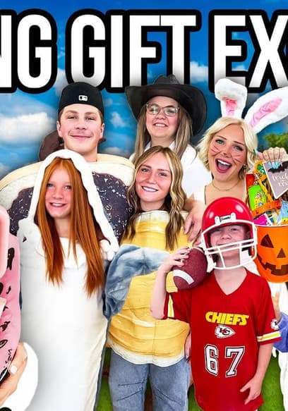 S03:E19 - 10 Kids Boo Basket Exchange poster