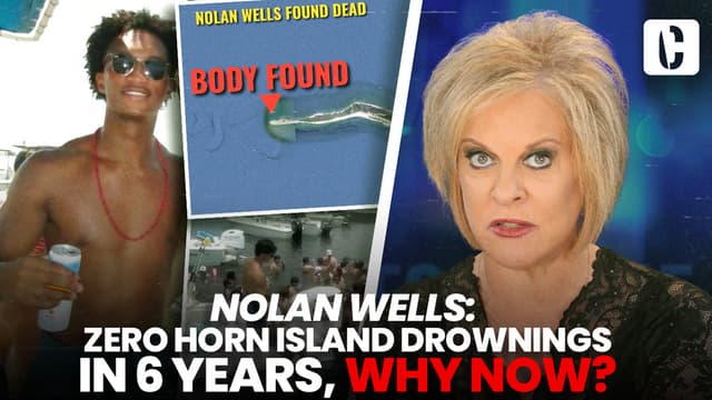 S01:É117 - S01:E117 - Nolan Wells: Zero Horn Island drownings in 6 years, why now?