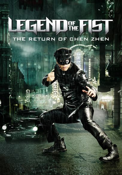 Legend of the Fist: The Return of Chen Zhen (Español)