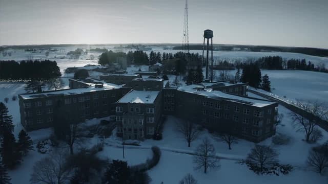 S02:E06 - Sheboygan County Asylum