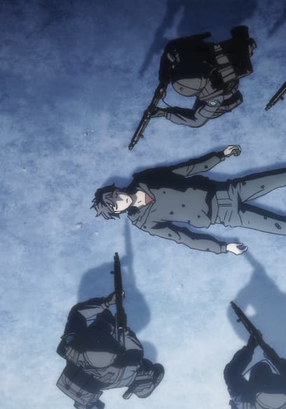 S01:E08 - Mari Inuyashiki poster