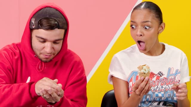 S01:E01 - Eat in One Second