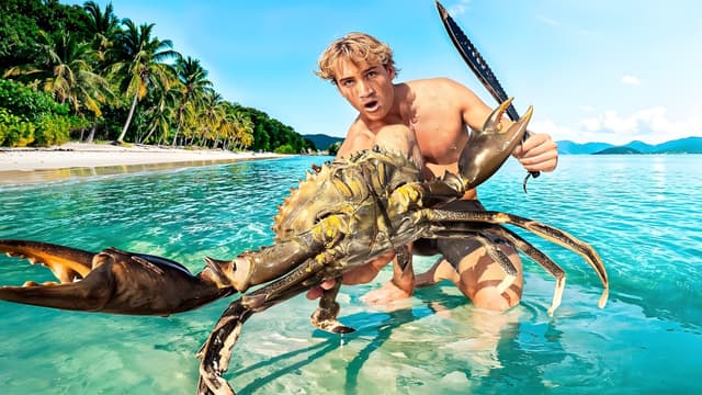S01:E05 - Mud Crab Season