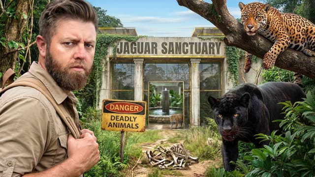 S01:E04 - Face to Face With Brazil’s Deadliest Animals 