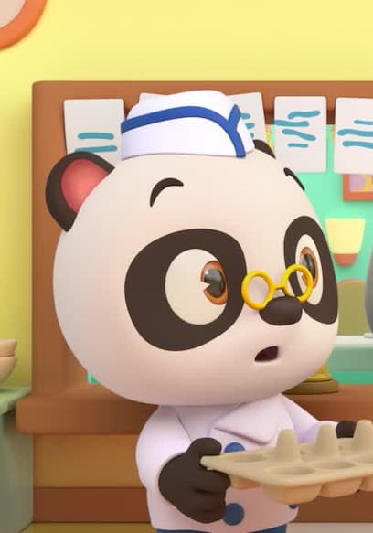 S01:E108 - Dr. Panda's Diner / Request Quest / Librarian poster