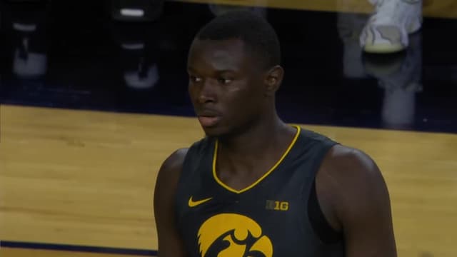 S2025:E12 - Iowa at Michigan (12/07/24)