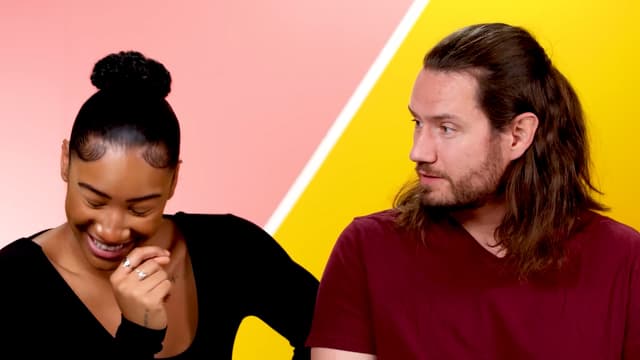 S01:E13 - Guess the 90's Cartoon Food