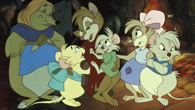 Watch The Secret of NIMH (1982) - Free Movies | Tubi