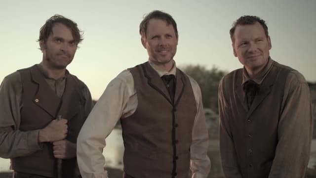 S01:E04 - The Fourth Man