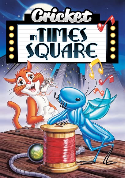 Chuck Jones Collection: A Cricket in Times Square