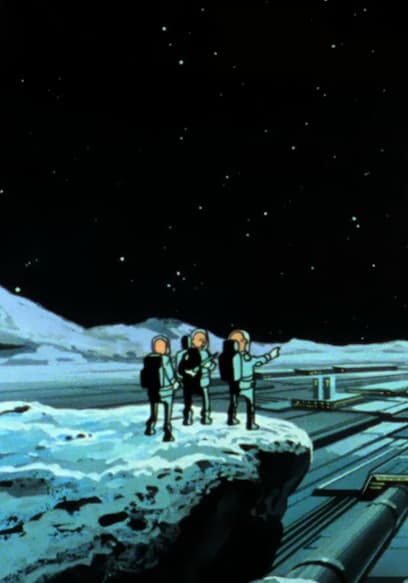 S01:E26 - The Earth and Tomorrow poster