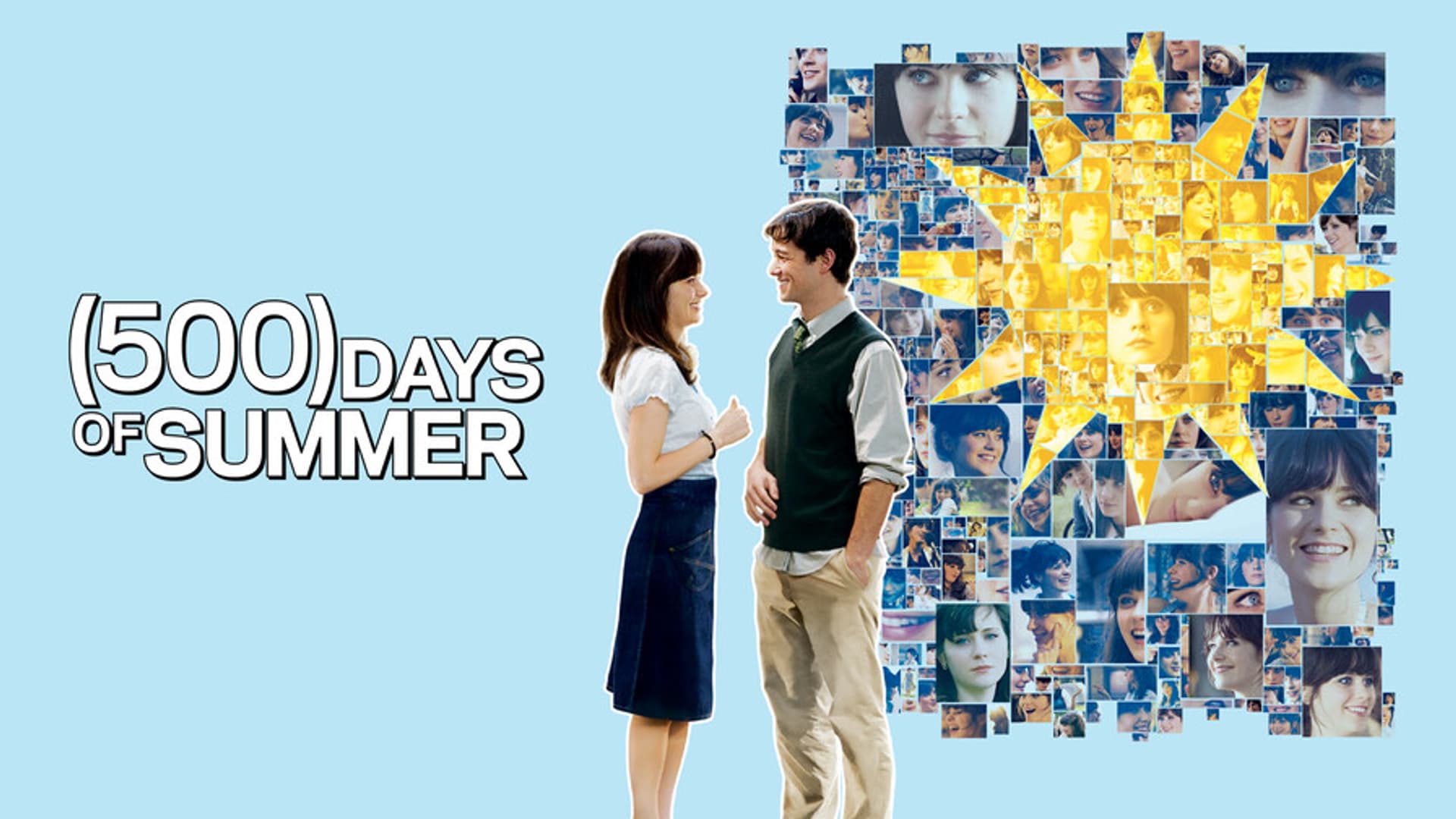  500 Days of Summer poster