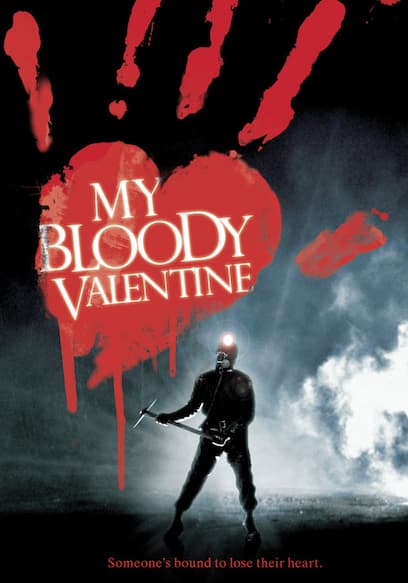 My Bloody Valentine poster