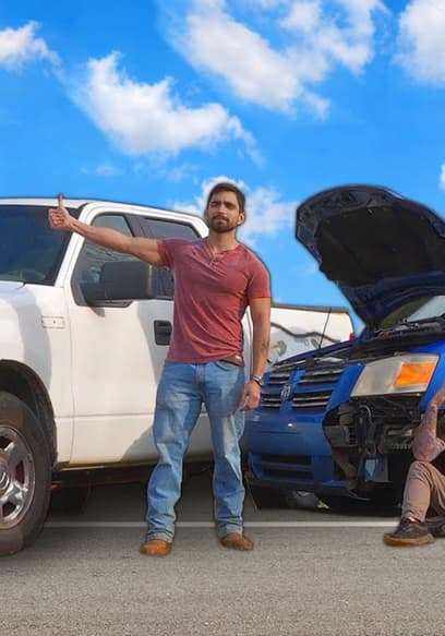 S01:E13 - We Drove Two $1,000 Cars Until They Broke Down poster