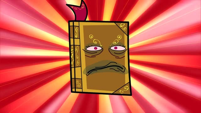 S01:E13 - Mask-Away: (Pt. 1 & 2)