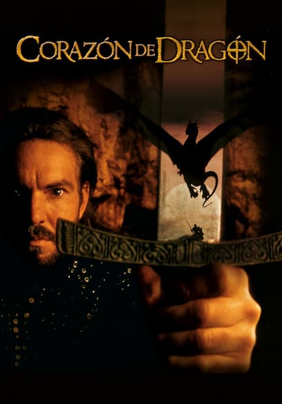 Corazón de dragón (Doblado)