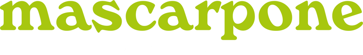 Mascarpone: The Rainbow Cake