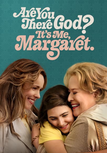 Are You There God? It’s Me, Margaret. poster