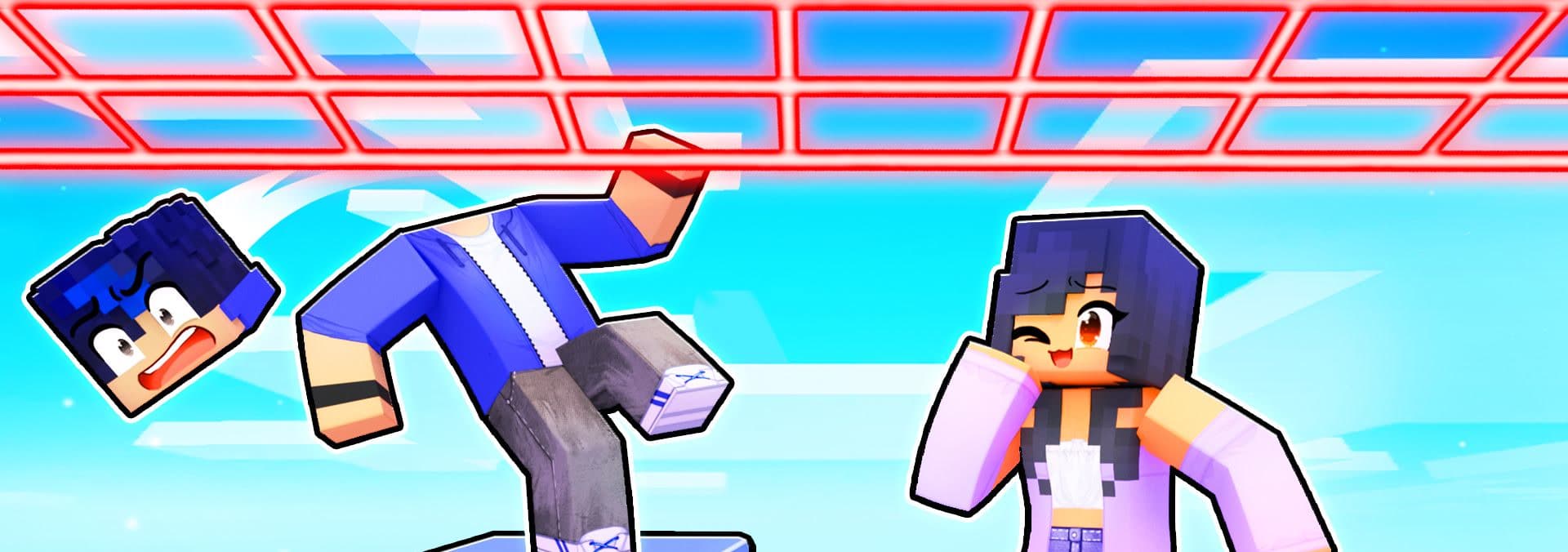 Watch Aphmau S02:E02 - Long Answers KILL YOU in Minecraft! - Free TV ...