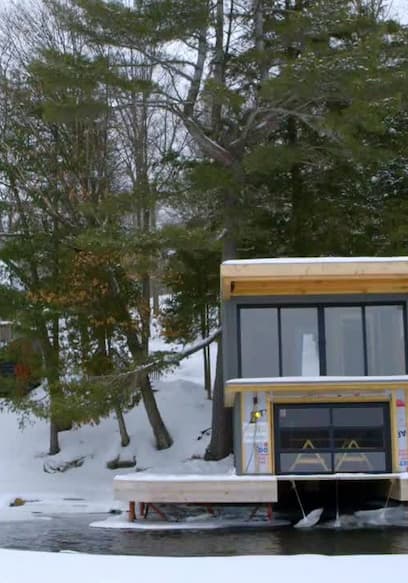 S01:E12 - Winter Wonderland (Ont) poster