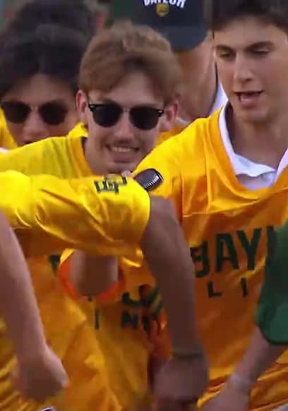 Affiche de S2025:E01 - Arizona State at Baylor (09/20/25)