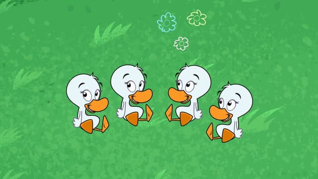 S01:E09 - Soy Rabbit, soy Rabbit / Estancados en la niebla