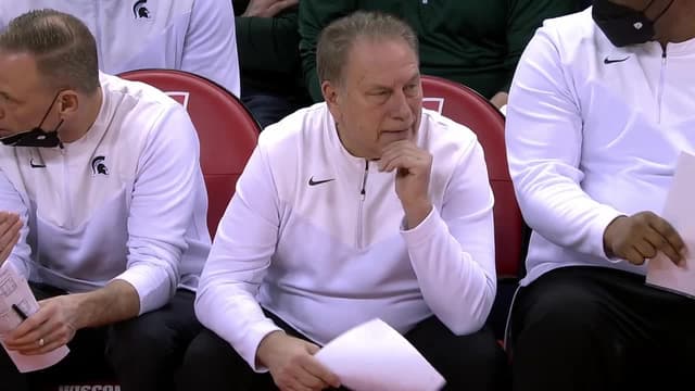 S2022:E03 - Michigan State at Wisconsin