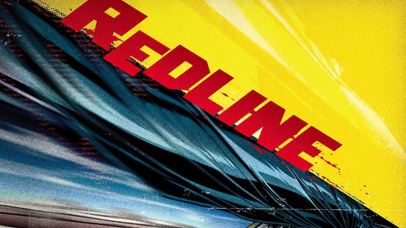 Redline (2011) poster