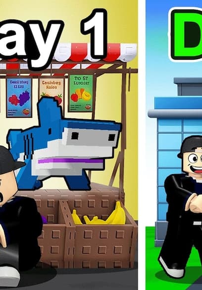 S10:E12 - We Hired Roblox Brainrots poster