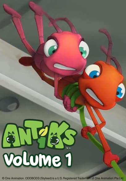 Antiks (Vol. 1)