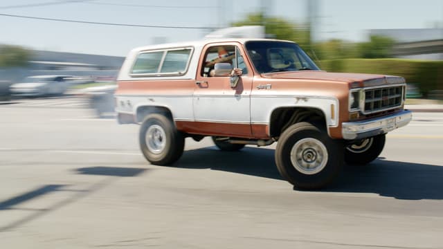 S01:E01 - Four-Wheel Drive Madness