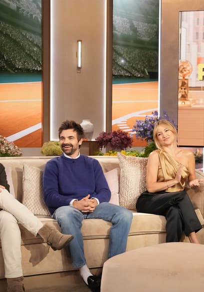 Affiche de S04:E125 - Kate Hudson, Drew Tarver & Scott MacArthur