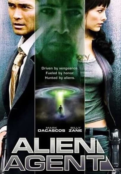 Alien Agent