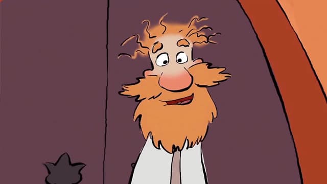 S01:E04 - Clever Daughter / the Proud Mouse