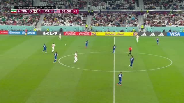 S2022:E36 - IR Iran vs USA